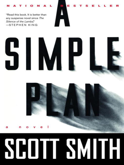Cover image for A Simple Plan